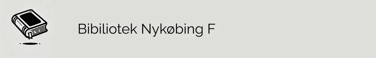Bibiliotek Nykøbing F